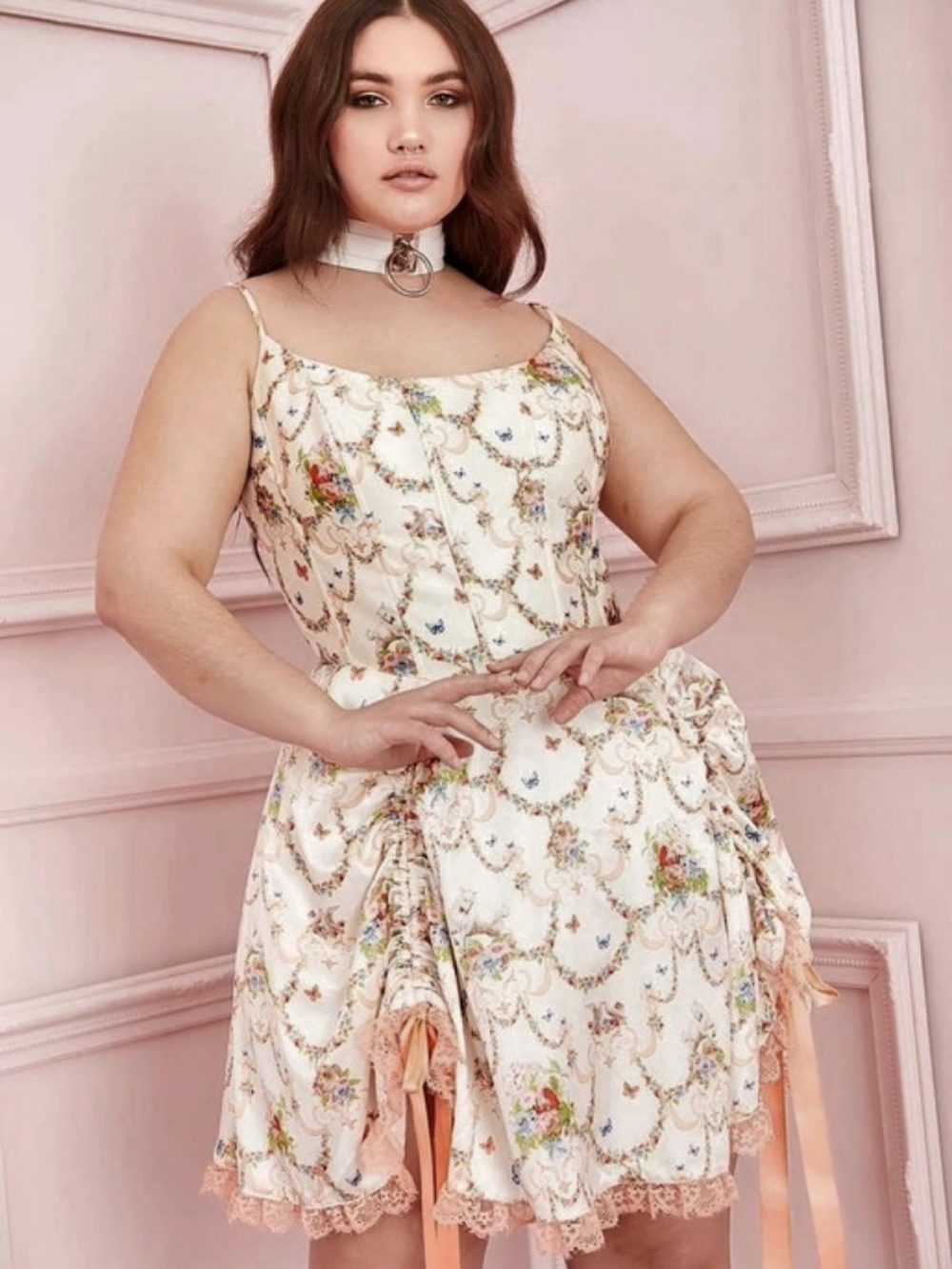 Lush Opulence Corset Dress
Sugar Thrillz Xl New
